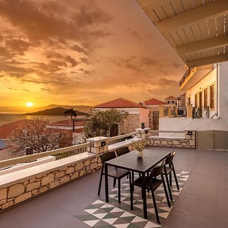 Chalki Sunrise Suites מראה חיצוני תמונה