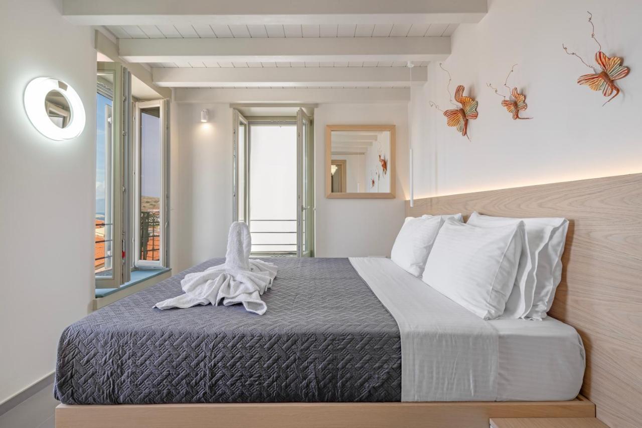 Chalki Sunrise Suites מראה חיצוני תמונה