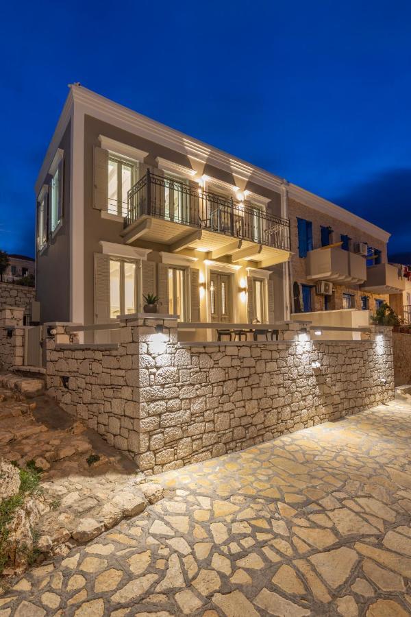 Chalki Sunrise Suites מראה חיצוני תמונה