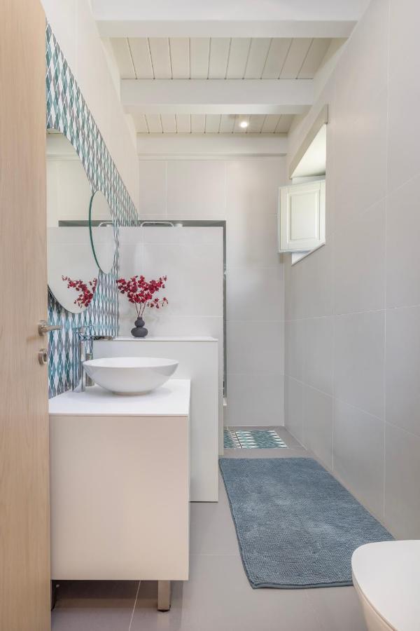 Chalki Sunrise Suites מראה חיצוני תמונה