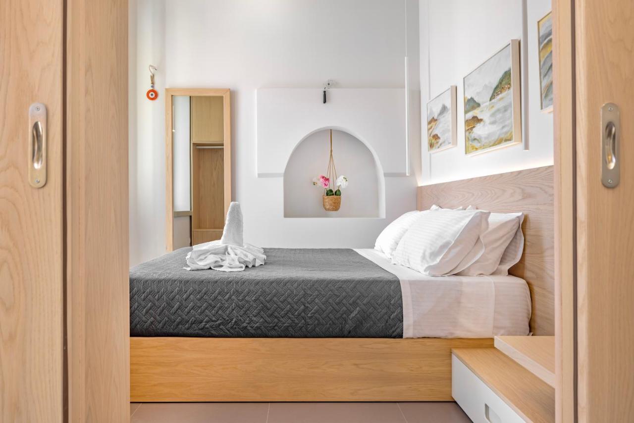 Chalki Sunrise Suites מראה חיצוני תמונה