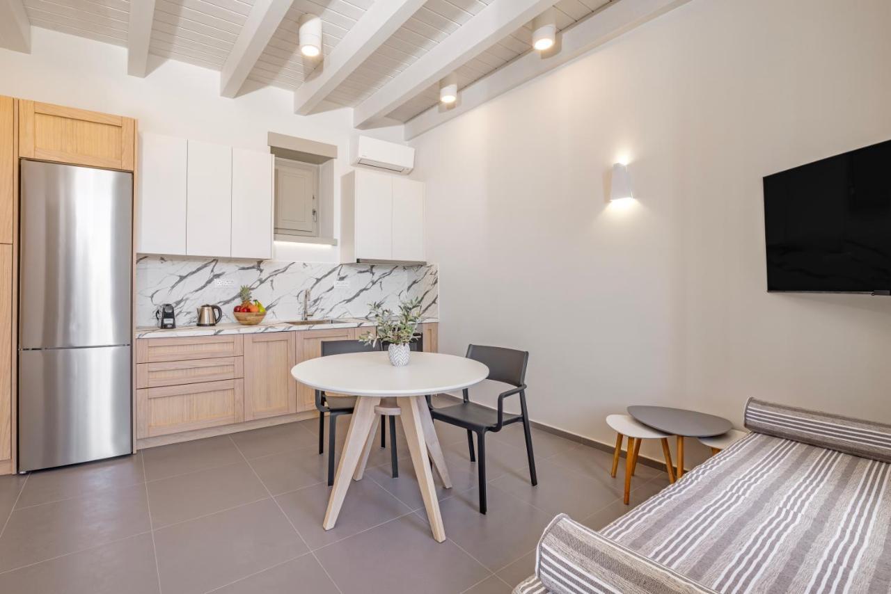 Chalki Sunrise Suites מראה חיצוני תמונה